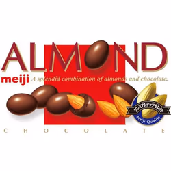 Meiji Almond Chocolate 79g Chocolate