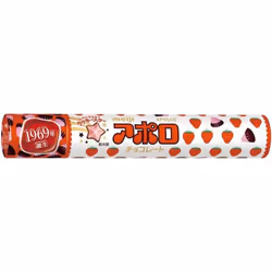 Meiji Apollo Jumbo 82g Chocolate