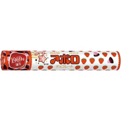 Meiji Apollo Jumbo 82g Chocolate