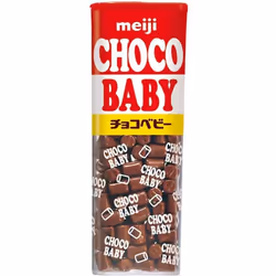 Meiji Choco Baby 32g Chocolate