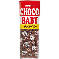 Meiji Choco Baby 32g Chocolate