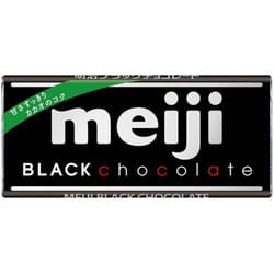 Meiji Black chocolate 50g Chocolate