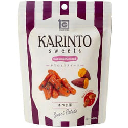 Asahi KARINTOU Sweets Sweet Potato Flavor 35g Wagashi