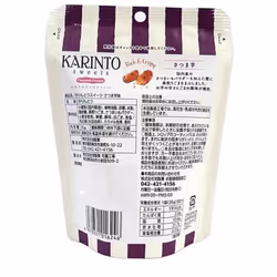 Asahi KARINTOU Sweets Sweet Potato Flavor 35g Wagashi