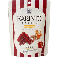 Asahi KARINTOU Sweets - Honey Brown Sugar Flavor 35g Wagashi