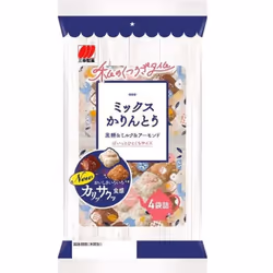 Sanko Seika Mixed Cantonese Cake 114g Wagashi