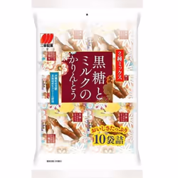 Sanko Seika Brown Sugar and Milk Currants 220g Wagashi