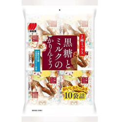 Sanko Seika Brown Sugar and Milk Currants 220g Wagashi