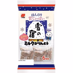 Sanko Seika Yuki no Yado Milk Cranberry Bean Curd 120g Wagashi