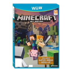 Nintendo Minecraft: Wii U Edition, Wii U Special