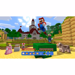 Nintendo Minecraft: Wii U Edition, Wii U Special
