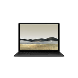 Microsoft Surface Laptop 3 AMD Ryzen™ 5 3580U 38.1 cm (15") Touchscreen 8 GB DDR4-SDRAM 256 GB SSD Wi-Fi 5 (802.11ac) Windows 10 Home Black