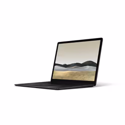 Microsoft Surface Laptop 3 AMD Ryzen™ 5 3580U 38.1 cm (15") Touchscreen 8 GB DDR4-SDRAM 256 GB SSD Wi-Fi 5 (802.11ac) Windows 10 Home Black