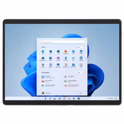 Microsoft Surface Pro 8 Intel® Core™ i5 256 GB 33 cm (13") 8 GB Wi-Fi 6 (802.11ax) Windows 11 Home Platinum