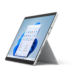 Microsoft Surface Pro 8 Intel® Core™ i7 512 GB 33 cm (13") 16 GB Wi-Fi 6 (802.11ax) Windows 11 Home Platinum