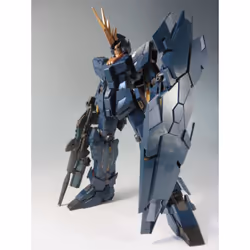 Bandai PG 1/60 RX-0 [N] Unicorn Gundam 02 Banshee Norn