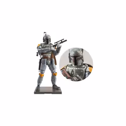 1:12 Boba Fett Star Wars Episode VI scale model kit by Bandai