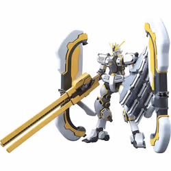 Hobby BAN215634 HG 1/144 Atlas Ver. Gundam Thunderbolt Model Kit, Multi-Colored, 8 Inches