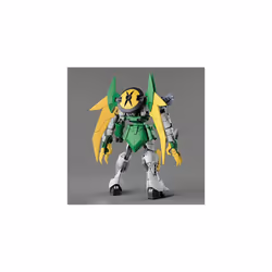 Hobby BAN230356 HGBD 1/144#11 Gundam Jiyan Altron Build Divers, White