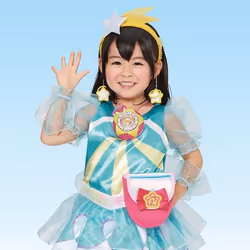 Bandai 4549660340997 necklace Plastic
