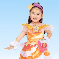 Bandai 4549660341017 hair accessory Plastic