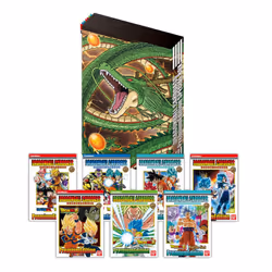 BANDAI Dragon Ball Super CG: Carddass Premium Edition DX Set | Card Ga