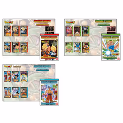 BANDAI Dragon Ball Super CG: Carddass Premium Edition DX Set | Card Ga