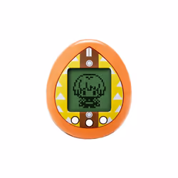 Bandai Demon Slayer Tamagotchi Zenitsutchi Color