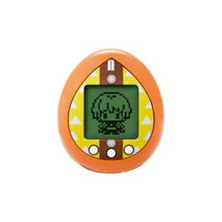 Bandai Demon Slayer Tamagotchi Zenitsutchi Color