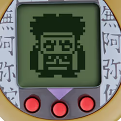 Tamagotchi NT57506 Demon Slayer GYOMEITCHI Color, Multicolor - Additional view 4