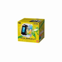 Bandai Vital Bracelet Series Digital Monster Digimon - Ver. White
