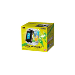 Bandai Vital Bracelet Series Digital Monster Digimon - Ver. White