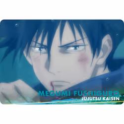 Bandai Jujutsu Kaisen Metal Card Collection (Box)