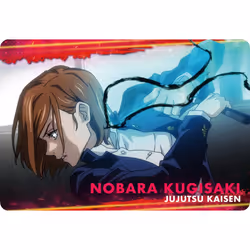 Bandai Jujutsu Kaisen Metal Card Collection (Box)