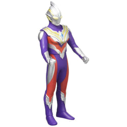 BANDAI Ultra Hero Series 80 Ultraman Trigger Multi Type