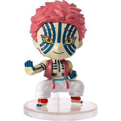Bandai Chibi Masters - Demon Slayer (Akaza) Figure