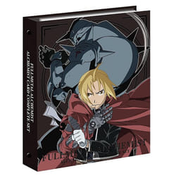 Fullmetal Alchemist - Alchemist Card Complete Set