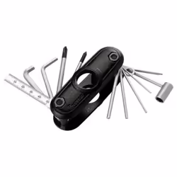 Ibanez MTZ11-BBK Multi-Tool for Guitar - Carbon Black
