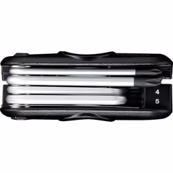 Ibanez MTZ11-BBK Multi-Tool for Guitar - Carbon Black