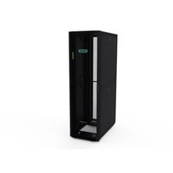 HPE P9K38A rack cabinet 42U Black