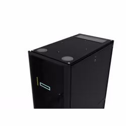 HPE P9K38A rack cabinet 42U Black - Additional view 2