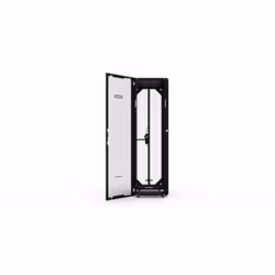 HPE P9K38A rack cabinet 42U Black - Additional view 3