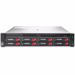 HPE ProLiant DL180 Gen10 server 0 GB Rack (2U) Intel® Xeon® 4110 2.1 GHz 16 GB DDR4-SDRAM 500 W