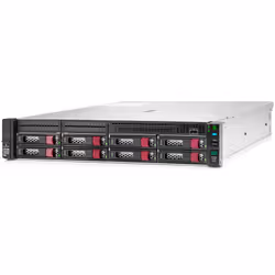 HPE ProLiant DL180 Gen10 server 0 GB Rack (2U) Intel® Xeon® 4110 2.1 GHz 16 GB DDR4-SDRAM 500 W