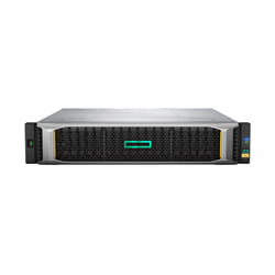 HPE MSA 2050 disk array 7200 TB Rack (2U) Black