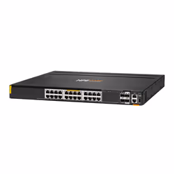 HPE Aruba Networking CX 6300L 24p Smart Rate 1G/2.5G/5G/10G CL6 2p SFP56 50G 2p SFP28 25G L2 Switch