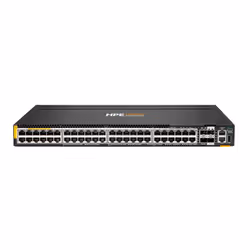 HPE Aruba Networking CX 6300L 48p Smart Rate 100M/1G/2.5G/5G CL8 2p SFP56 50G 2p SFP28 25G L2 Switch