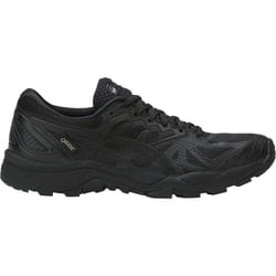ASICS GEL-FujiTrabuco 6 G-TX athletic shoes Female Black