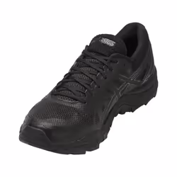 ASICS GEL-FujiTrabuco 6 G-TX athletic shoes Female Black