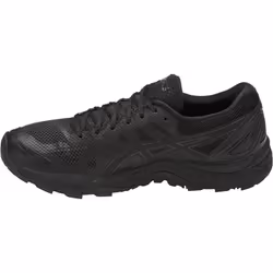 ASICS GEL-FujiTrabuco 6 G-TX athletic shoes Female Black